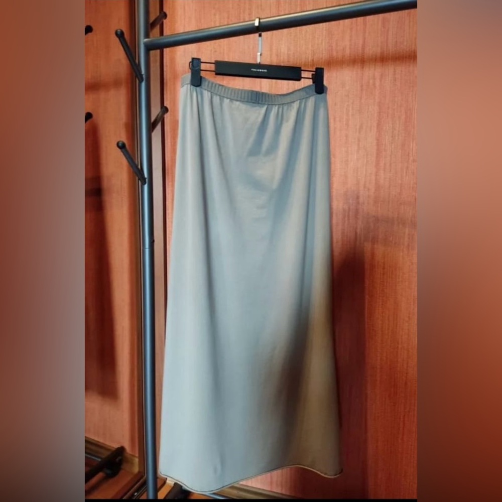 Mama b Asymmetrical Skirt